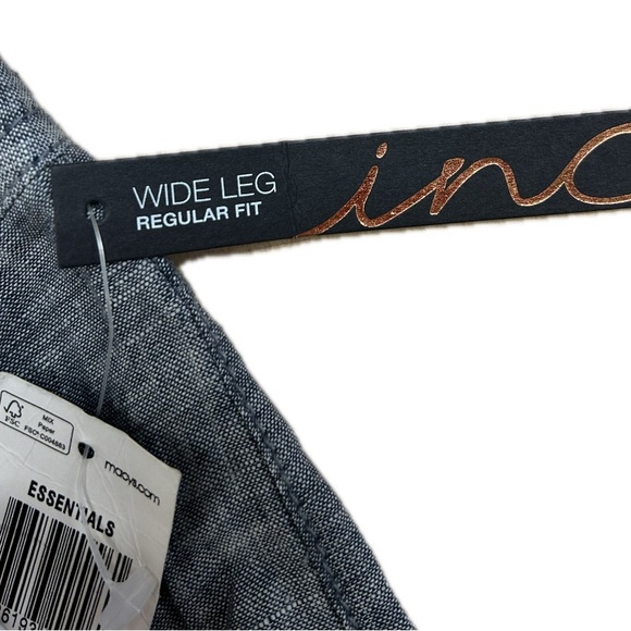 Wide Leg INC Pants | Size 16 - Picture 3 of 7